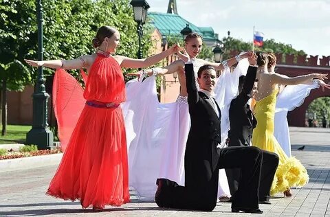 Перед выпускным