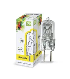 Галогенная лампа 50w