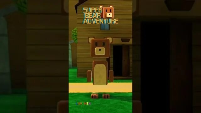 Супер Беар адвенчер улей. Супер медведь адвенчер. Super Bear Adventure тристопио. Брат Баарена из super Bear Adventure.