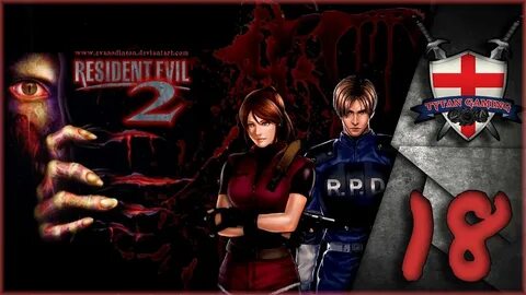 Resident evil 2 русский