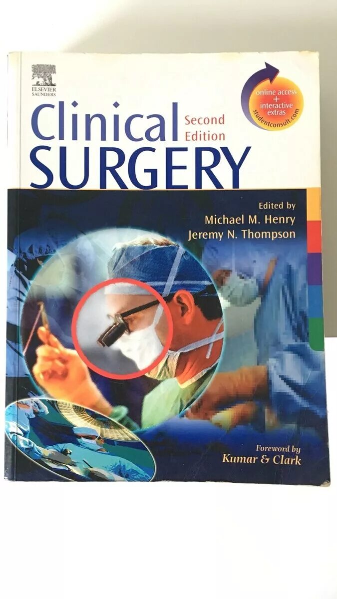 Clinical surgery