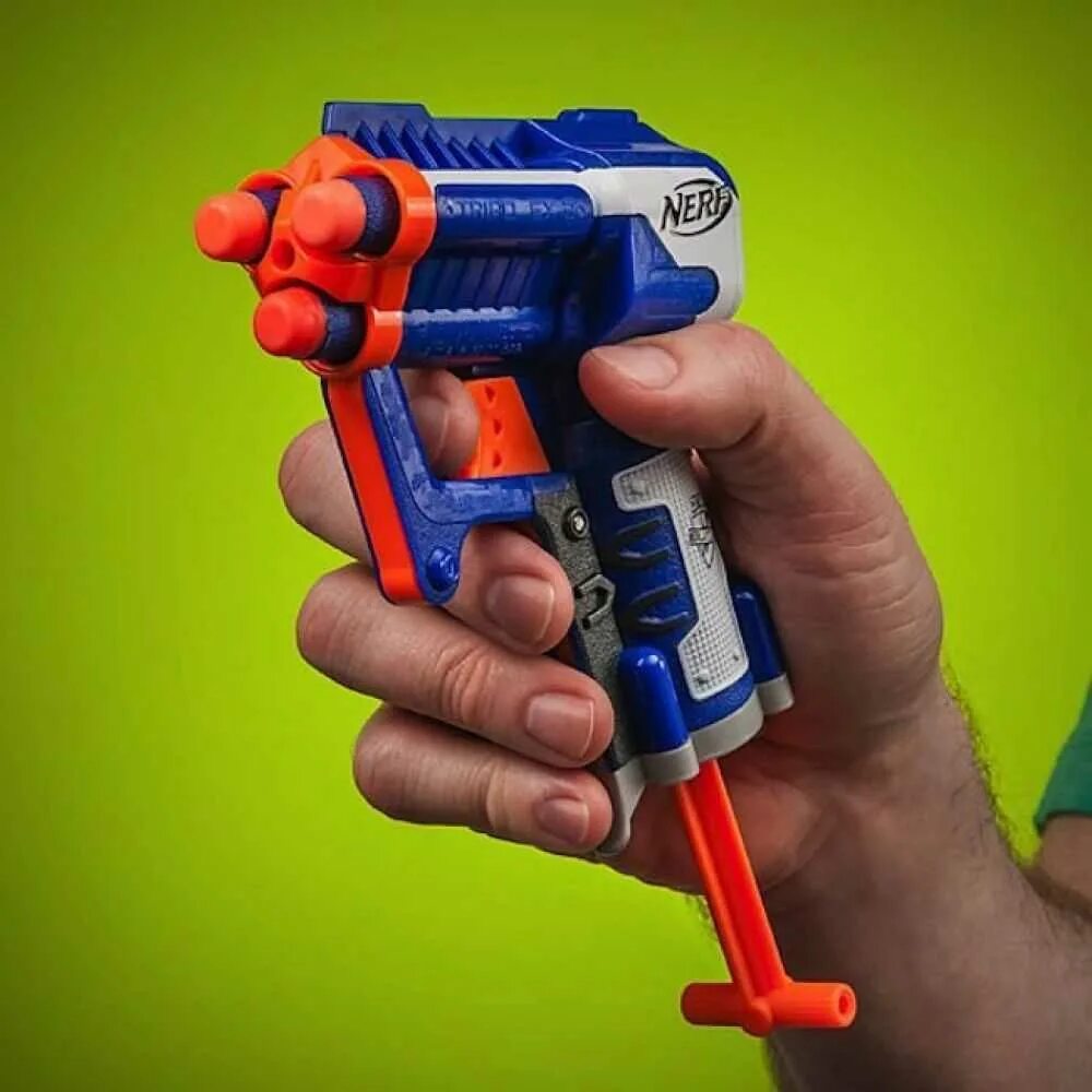 Самые крутые нерфы