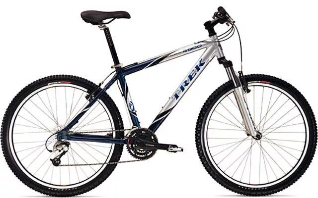 Mcc 4900. Велосипед Trek 4900. Trek 4400. Горный (MTB) велосипед Trek 4500 (2006). Trek 4000 Mountain Bike.