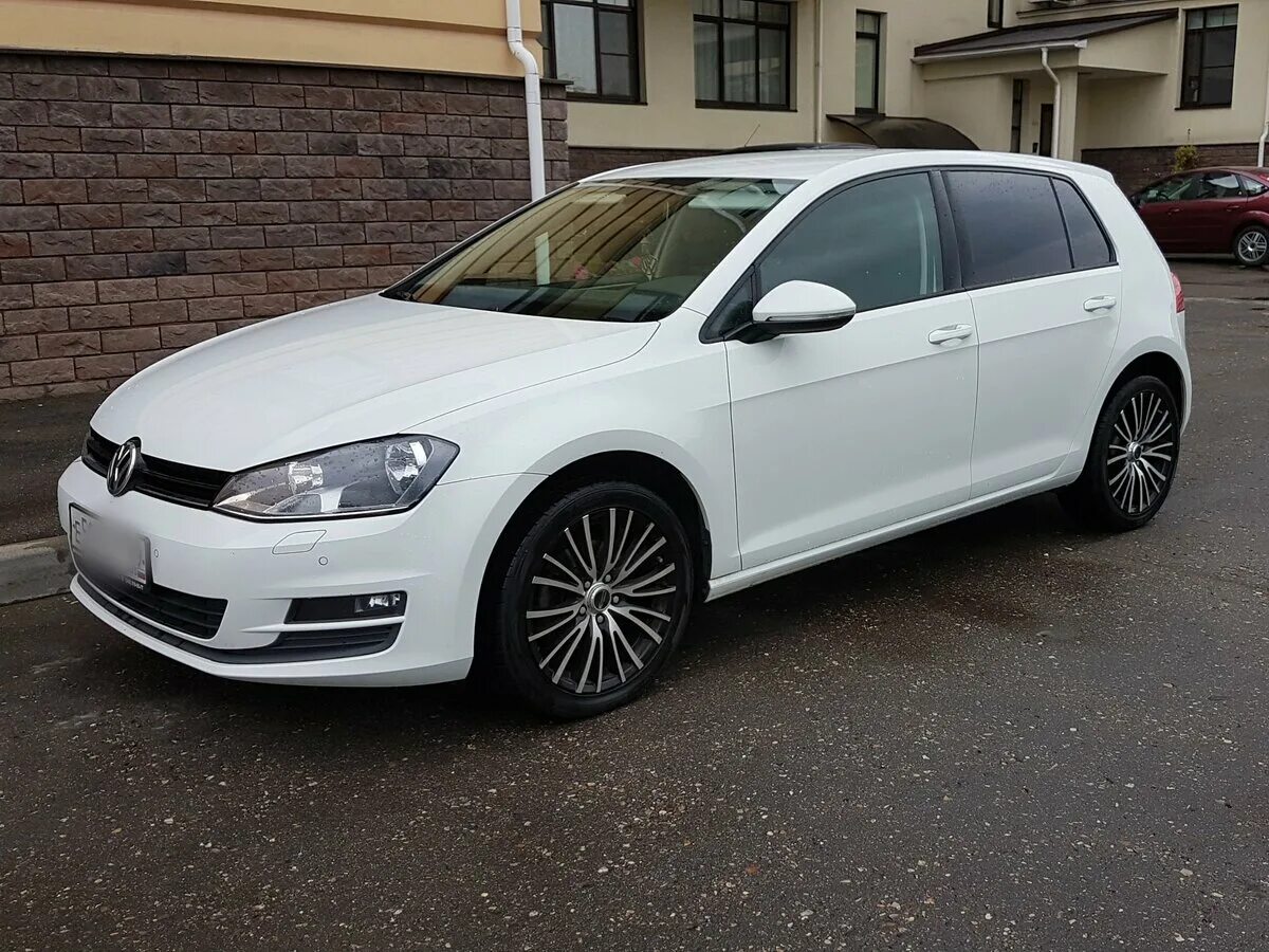 Golf 7 2013. 8. в. 5. Volkswagen golf 2013 3 двери.