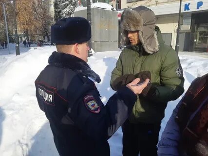 Полиция рассказывает
