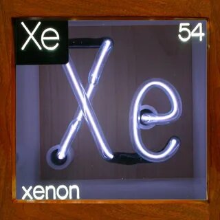 Ксенон xenon xe