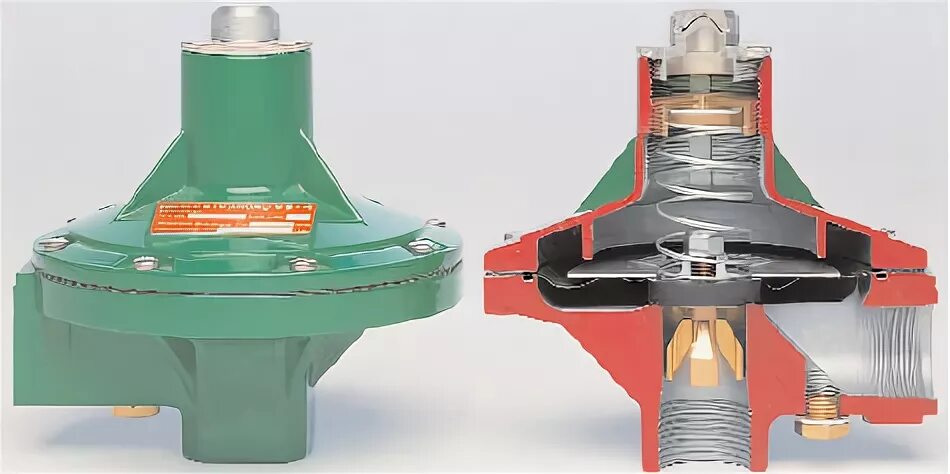 наладка предохранительного сбросного клапана
