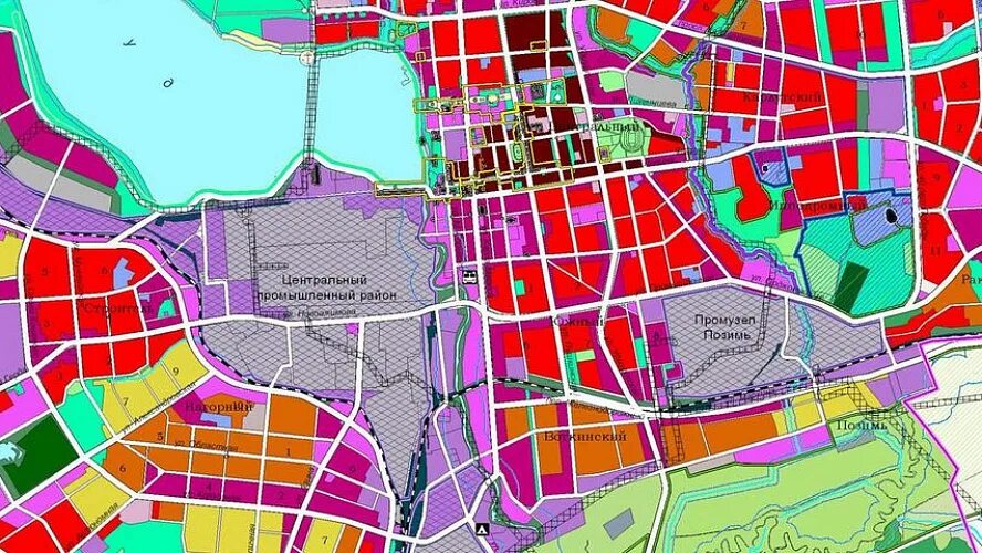 Ленинского района города ижевска. Генеральный план города Ижевска до 2035. Генплан застройки Ижевск Татарбазар. Ижевск генплан застройки Ижевска. План застройки города Ижевска.