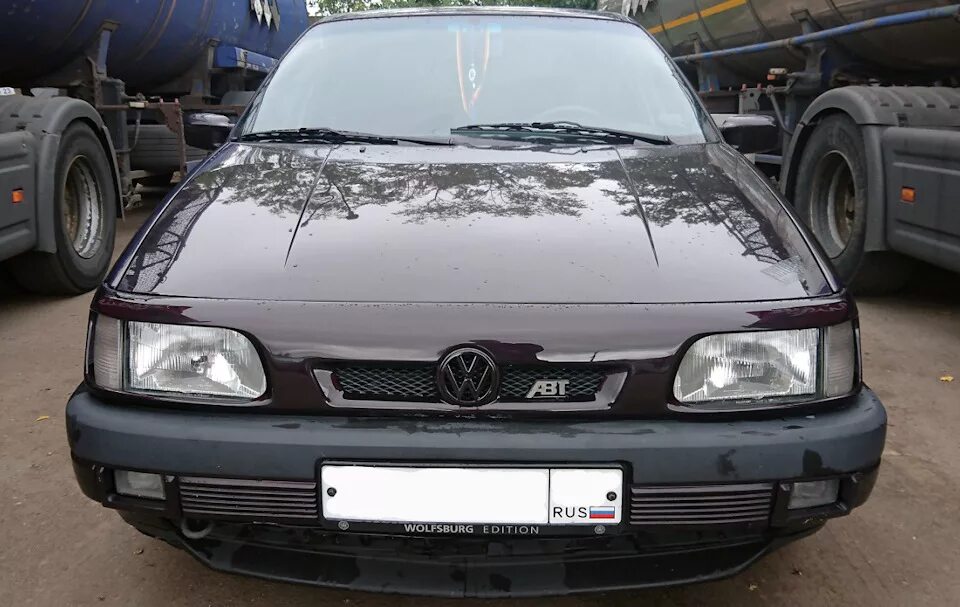 Решетка на пассат б3. Решетка abt passat b3. лыжа abt passat b3. пассат б3 abt. решетка радиатора абт пассат б3.