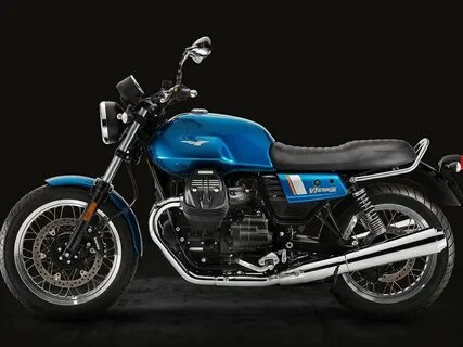 Moto guzzi v7