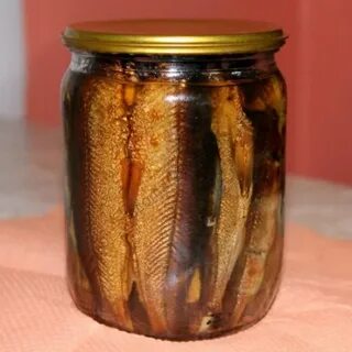 Консервы из щуки в духовке в банках