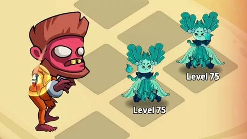 Merge plants