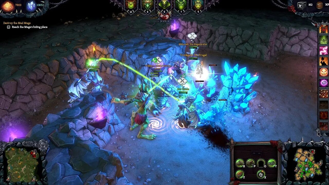 Dungeons 2. Dungeons 2 игра. Screenshot Dungeons 2. Лорд подземелья игра 2.