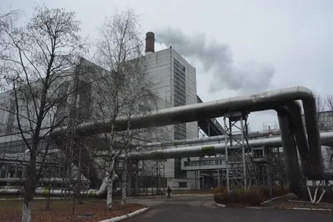 Предприятие теплоснабжения