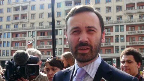 Экс депутата госдумы ильи пономарева
