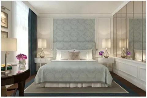Palace luxury hotel