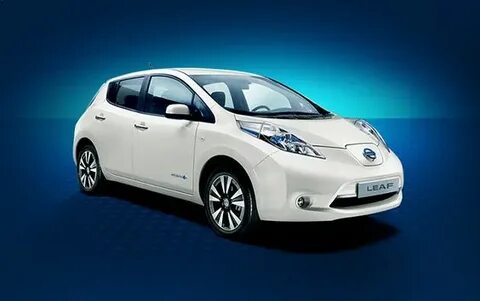 Nissan leaf батарейка
