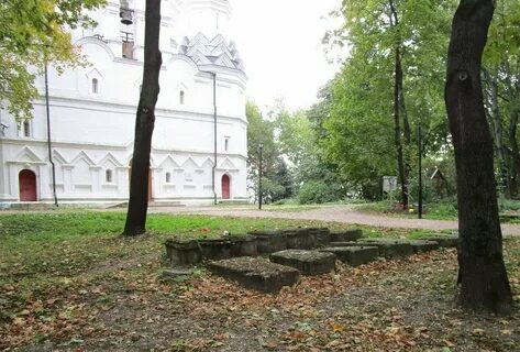 Москва городище