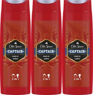 Old spice шампунь и гель