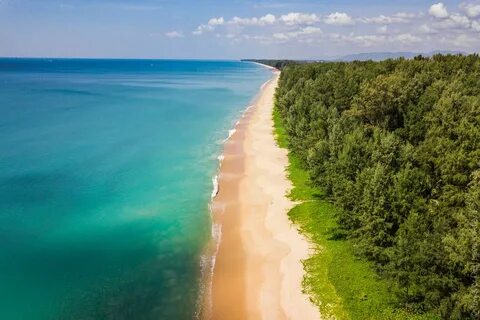Пляж май кхао пхукет отзывы