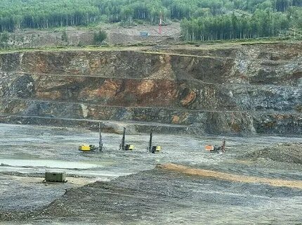 Золотой рудник амурская область