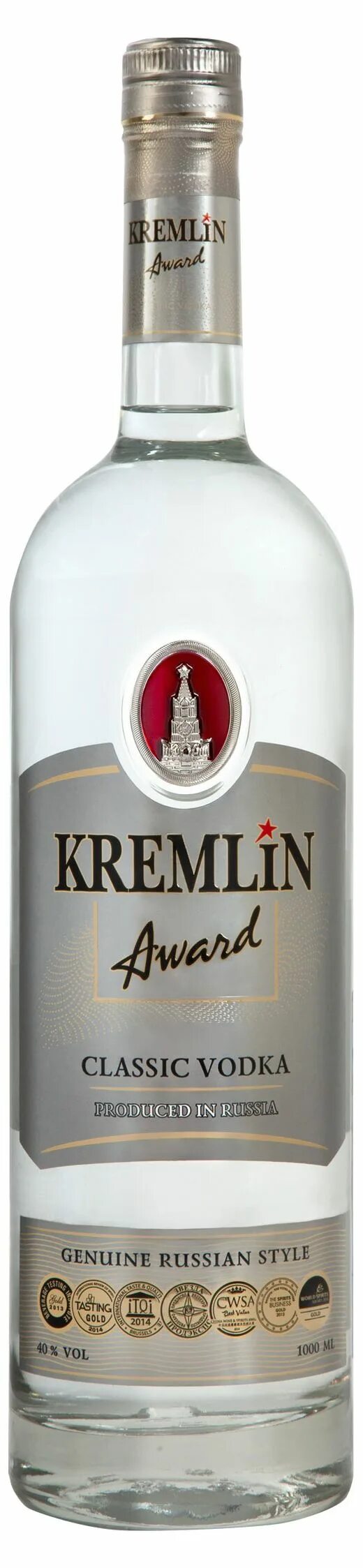 Kremlin award цена