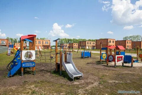 Березки поселок садовый