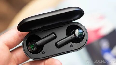 Razer true wireless