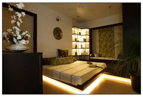 Bed lighting