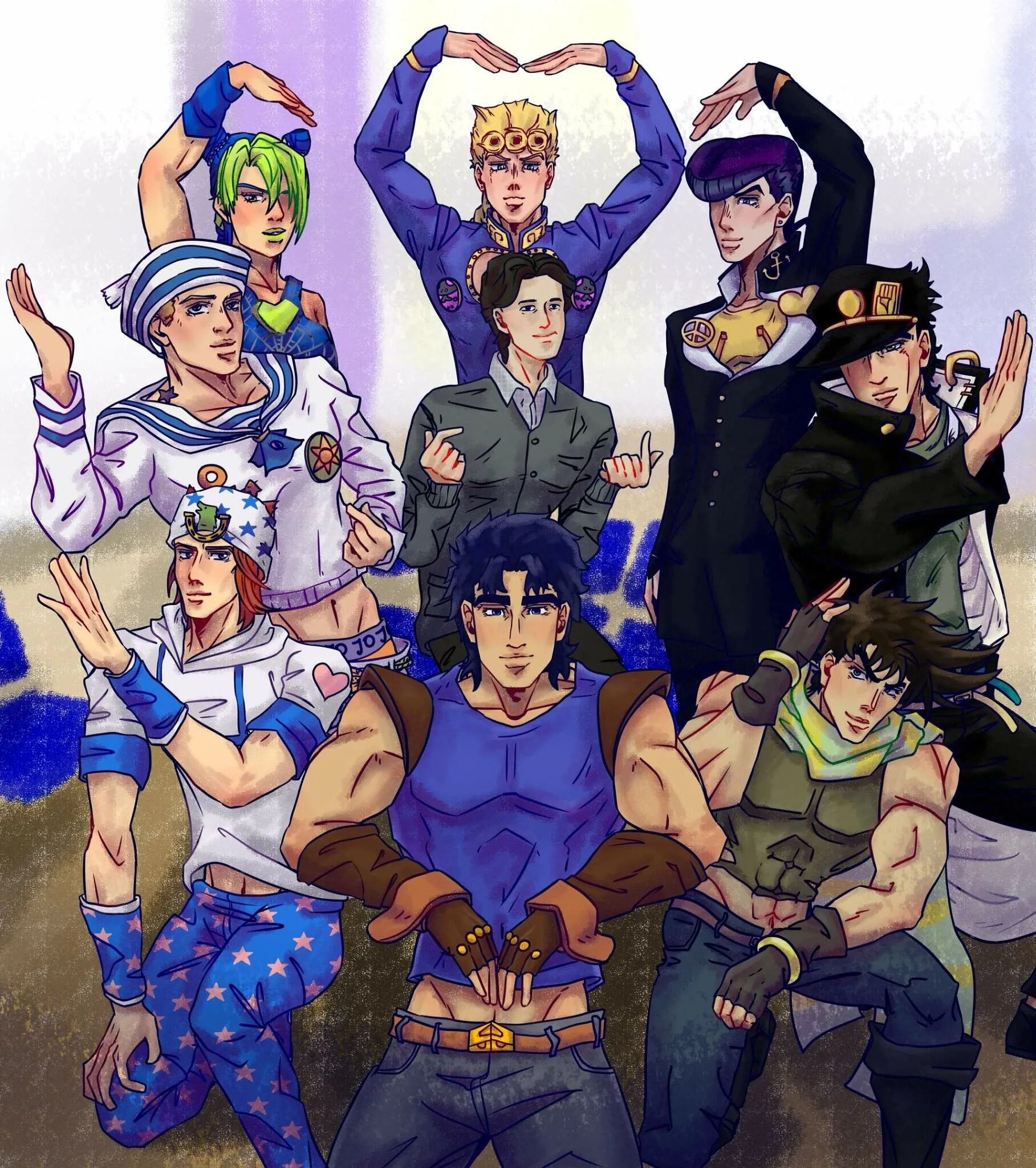 дио rule 63. жожо rule 63. джоджо r63 jotaro. Moody blues jojo rule 63. джотаро r63.