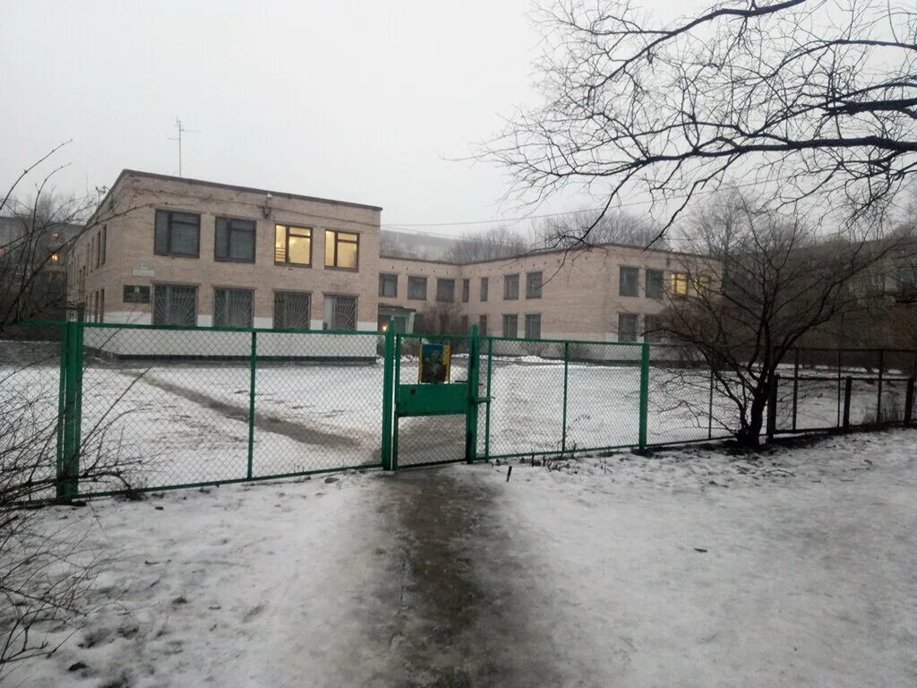 школа имени невского