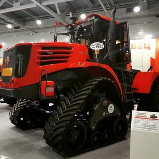 Трактор новый выпуск
