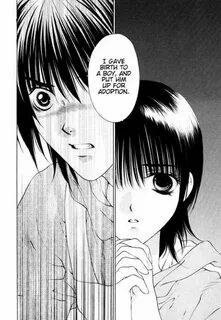 Pregnant manga