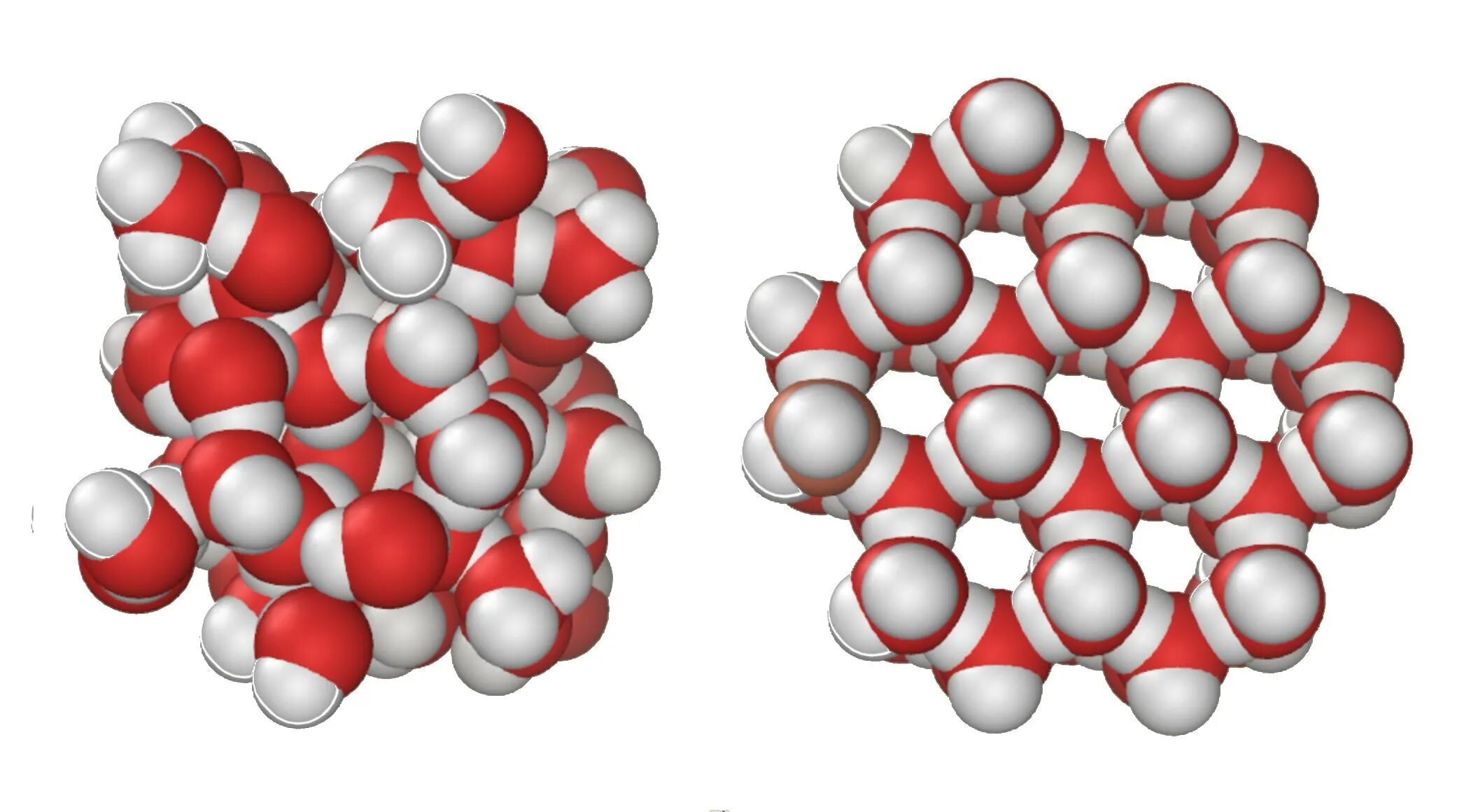 Молекула воды. Кристаллическая структура льда. Кристаллическая структура воды. Структура молекулы воды. Молекула воды и льда