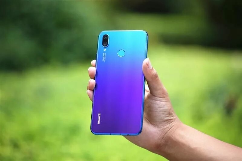 Huawei nova видео