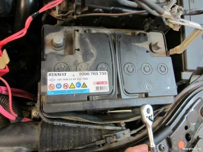 рено меган после снятия аккумулятора. рено мегане 2 акб. Scenic 2 аккумулятор. рено меган 2 акб. 6.