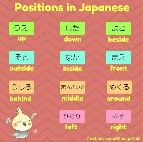 Behind position. Behind position