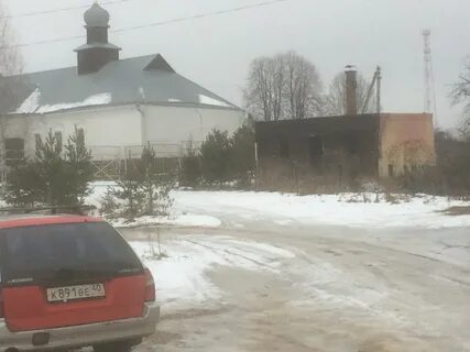 Село ничем