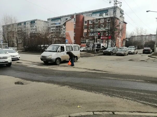 Регион 70 аварии томск