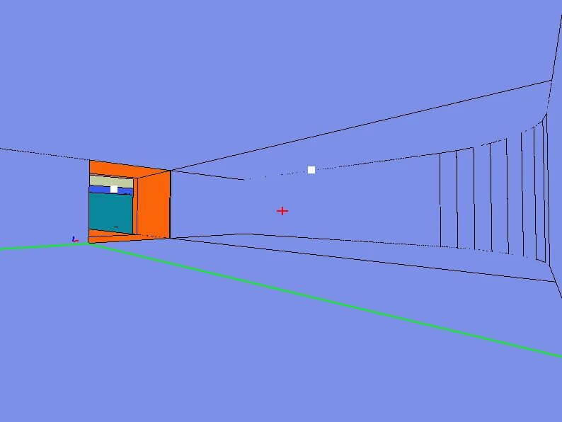 Обнаружение столкновений. Столкновение объектов 2d. Развертка экрана слева направо. Гиперсфера игра. Collision detection.