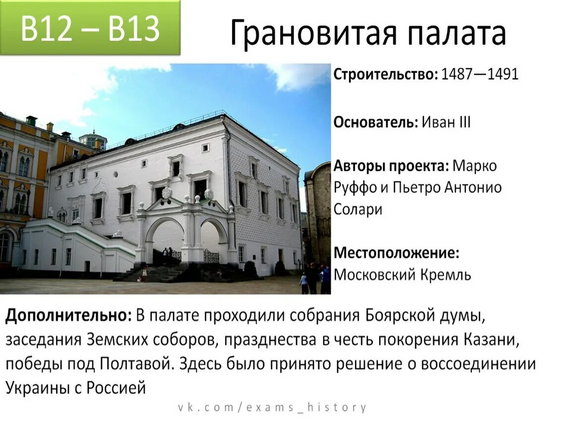 Культура 15 века егэ. Грановитая палата московского кремля егэ. грановитая палата московского кремля 1487-1491 гг. грановитая палата московского кремля 15 век. грановитая палата в москве егэ.