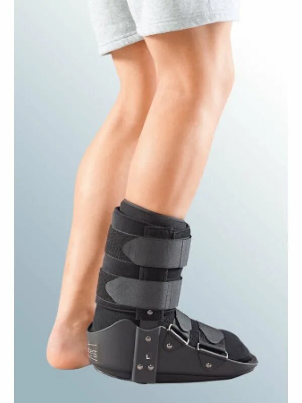 Аппарат на голеностопный сустав evo. Ортез голеностопный ottobock malleo tristep 50s8n. Ортез medi rom walker. Ортез сапог. Ортез lab 301.