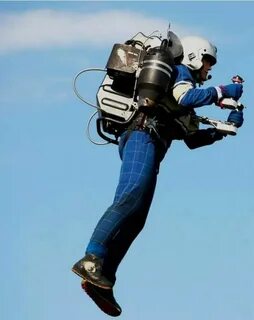 Jet packing