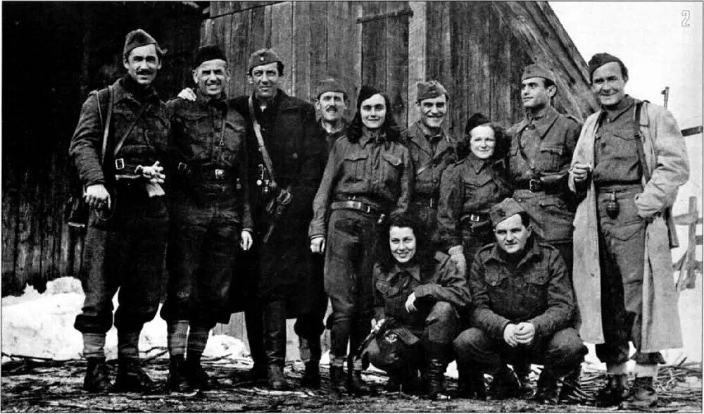 Сопротивление югославии. Югославские партизаны второй мировой. народно-освободительная армия югославии. югославские партизаны тито.