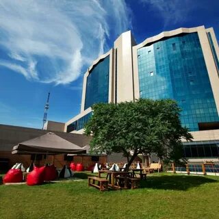Almaty hotel