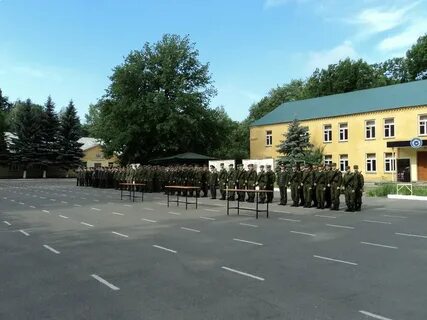 Войсковая