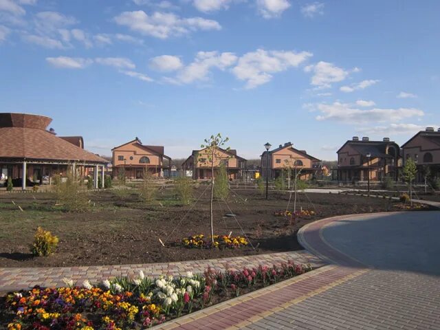 Детская деревня Армавир. Baby village