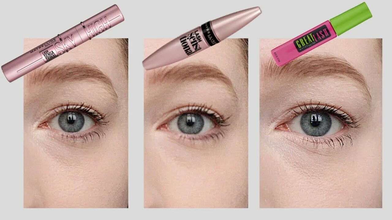 High отзывы. Тушь мейбелин Скай Хай. Maybelline Lash Sensational Sky High. Тушь от мейбелин Sky. Тушь Maybelline Sky High.