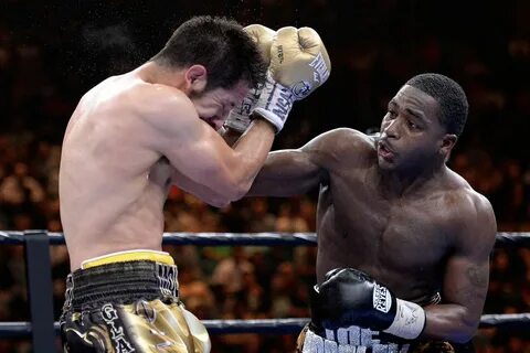 Highlights: Adrien Broner beats John Molina on PBC on NBC.