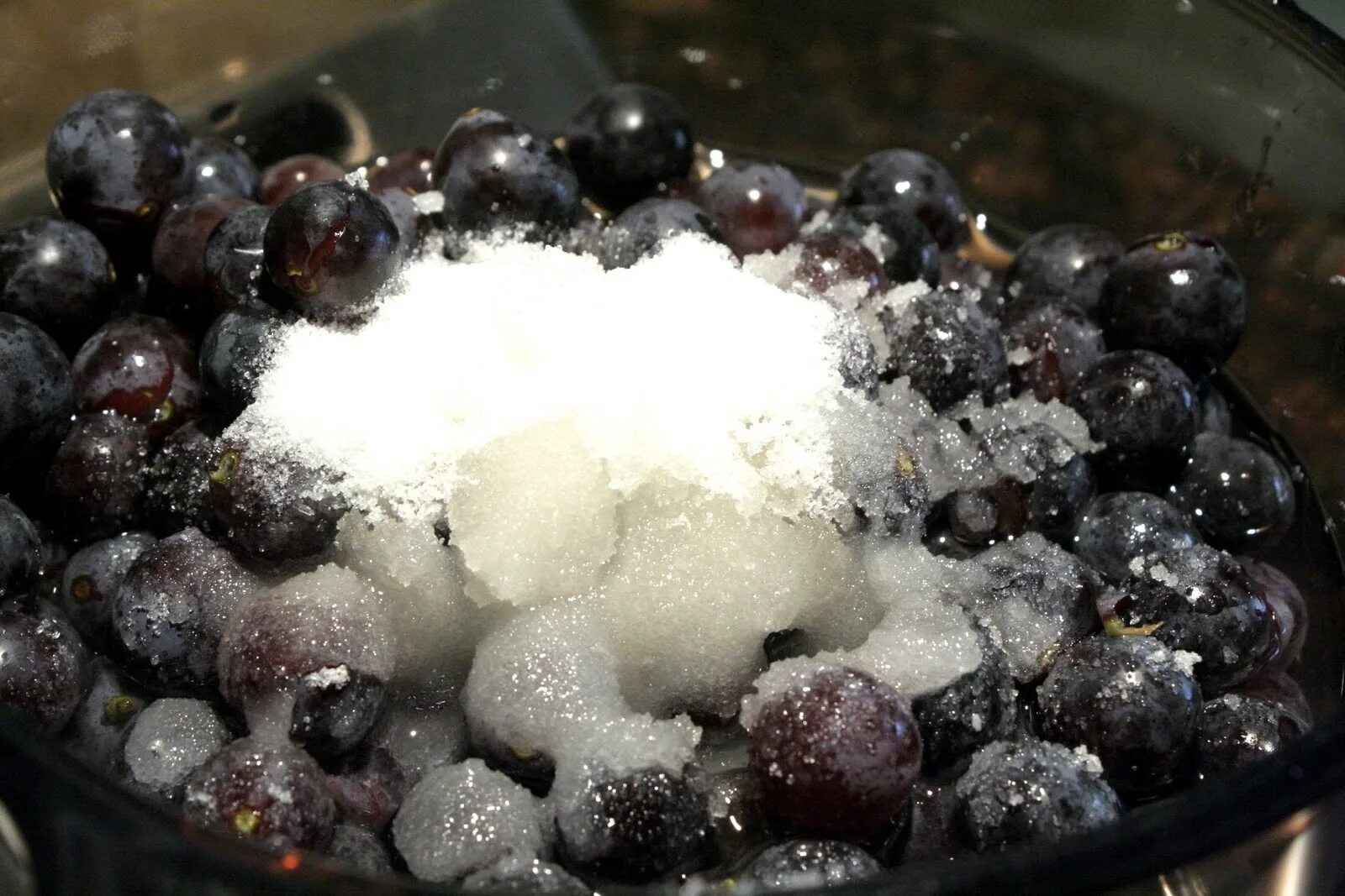 Grape sugar